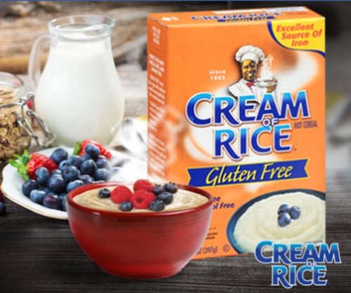 كريم اوف رايس سيريال ساخن 397 جم