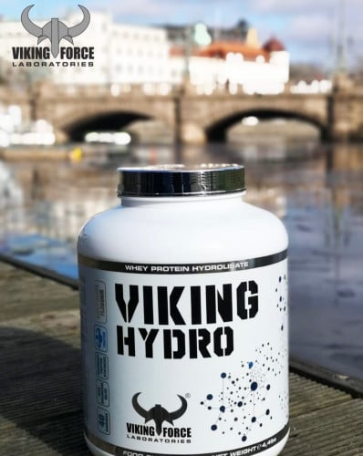 - فايكنج هايدرو واي سريع الامتصاص - 4.4 باوند