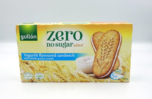 بسكويت الشوفان يوقرت بدون سكر مضاف