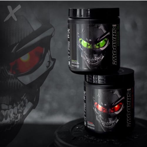 منتج الطاقه عالي الكافين شادو