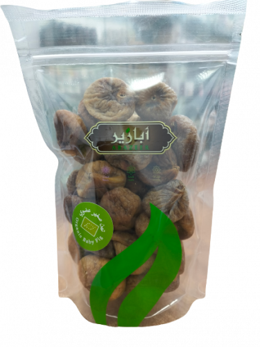 تين مجفف صغير عضوي 500 جرام