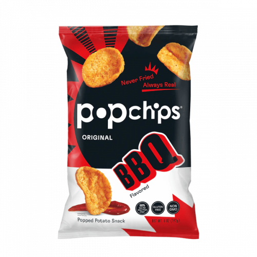 بوب شيبس .. باربكيو .. الحجم الكبير