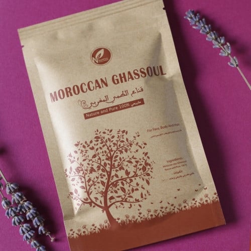 قناع الطمي المغربي