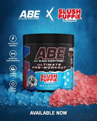 باور ABE نكهات جديدة