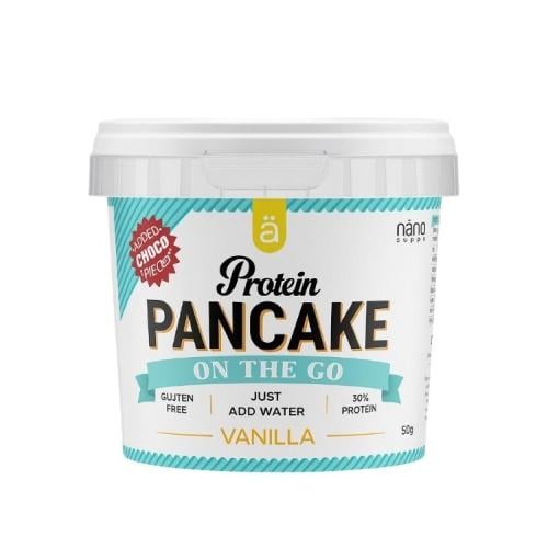 بانكيك بروتين نانو سابس 50 جم - PANCAKE PROTEIN NA...