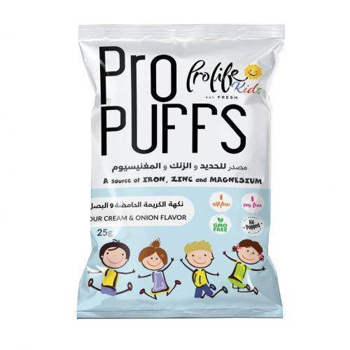 برو لايف بف كيدز كريمه حامضه 25 جم