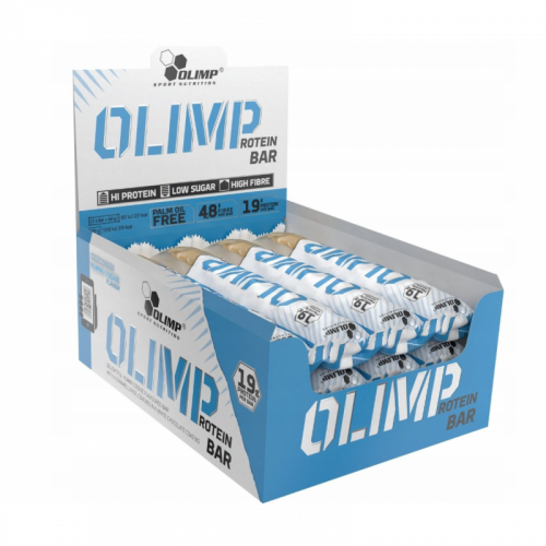 اوليمب بروتين بار بنكه الكوكيز