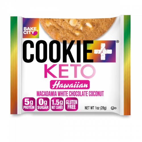 كيتو كوكيز هاويان- بيك سيتي