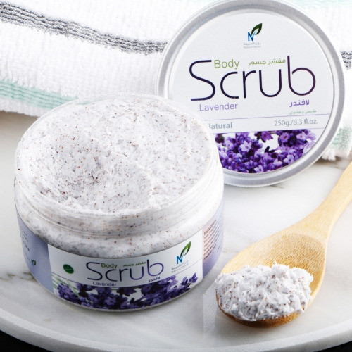 مقشر الجسم - لافندر
