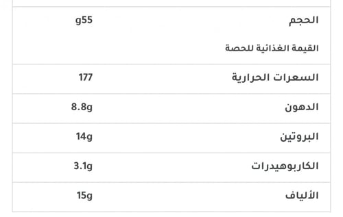 شيكا لاب كوكي سوفلية كريمي فانيلا