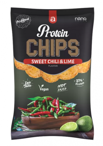 شيبس بروتين سويت تشيلي وليمون - نانو