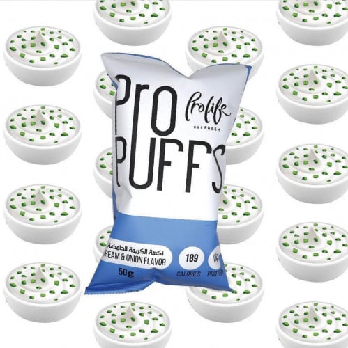 برو لايف يف بنكهة الكريمة الحامضه والبصل