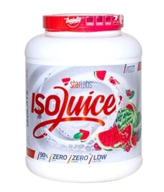 ايزو جوس بطعم الحبحب