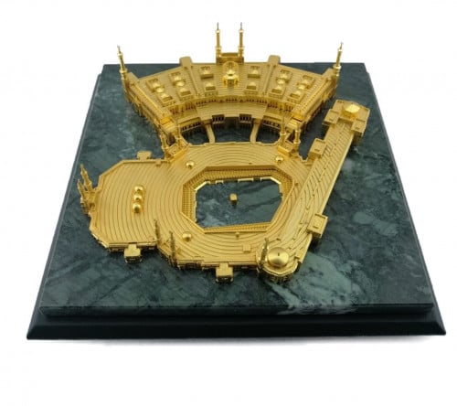 مجسم الحرم المكي الشريف