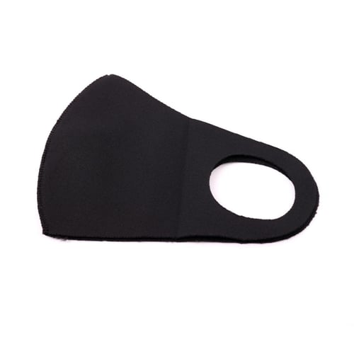 كمامات قماش قابلة للغسيل واعادة الإستخدام