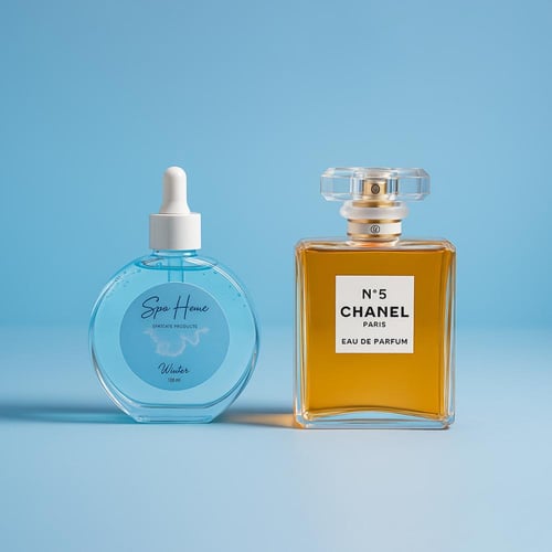 زيت لترطيب البشرة الجافة وينتر