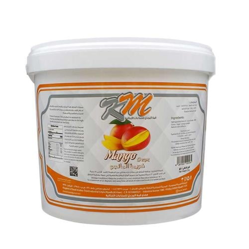 حشوة كريمة المانجو