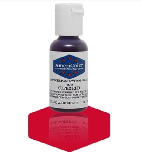 لون غذائي امريكولور 21 غرام