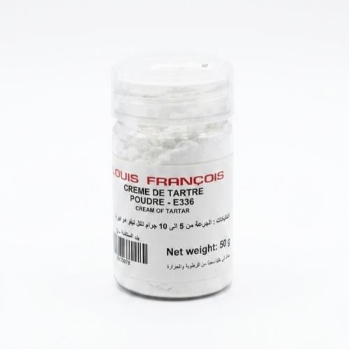 بودرة كريمة تارتار Louis Francoois