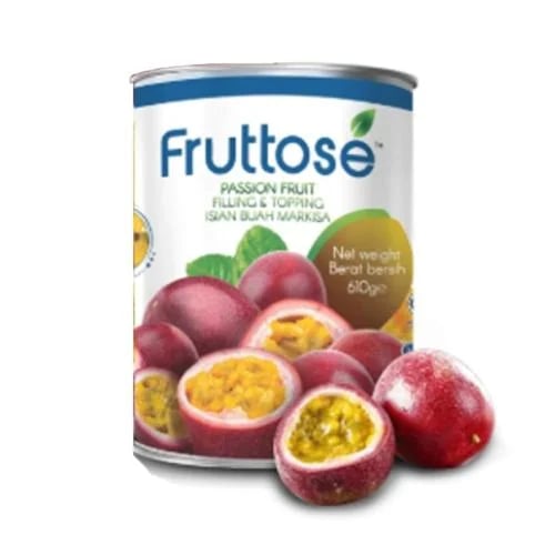 حشوة فواكه طبيعية باشن فروت Fruttose