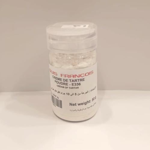 بودرة كريمة تارتار Louis Francoois