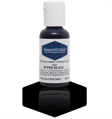 لون جل غذائي امريكولور 21 غرام