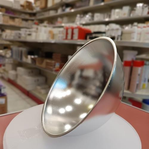 قالب نص دائرة ستيل 6 انش