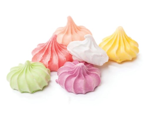 بودرة المارينج ساتين ايس Meringue