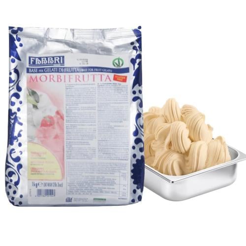 خليط مثبت ايسكريم بودرة