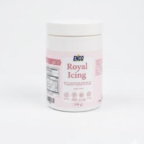 خليط رويال ايسنق Royal icing