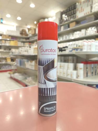 بخاخ زيت بوراتوس 600 مل اسباني PURATOS