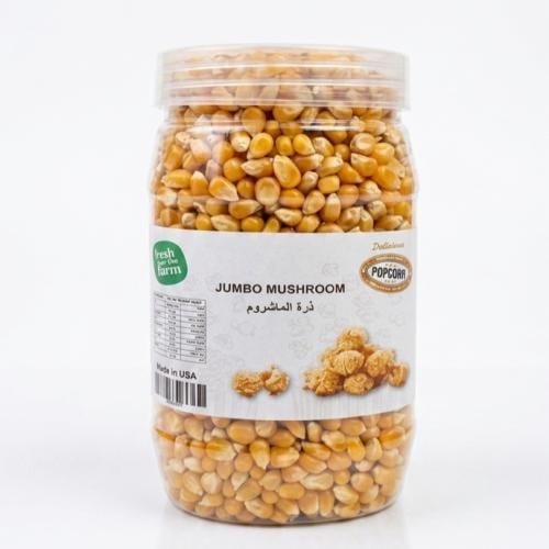 فشار المشروم POPCORN