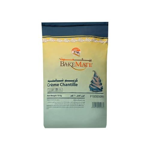 خليط بودرة كريمة شانتيه