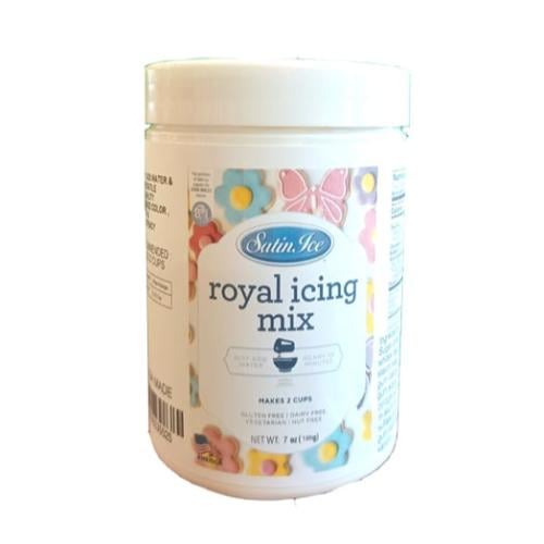 خليط رويال ايسنق 198 غرام Satin Ice