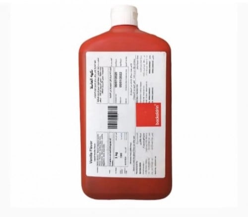 نكهة الفانيلا سائل 1كج بكالدرين