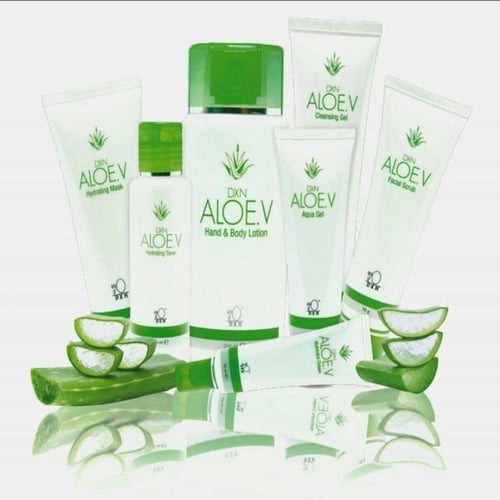 الوفيرا كريم مرطب - ليلي dxn دكسن