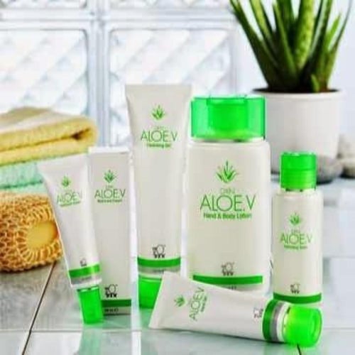 دكسن لوشن الالوفيرا dxn