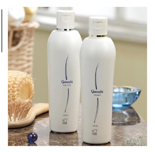 رغوة الجسم جانوزي دكسن dxn