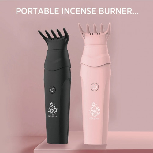 مبخرة مشط الكترونية USB شعر و ملابس