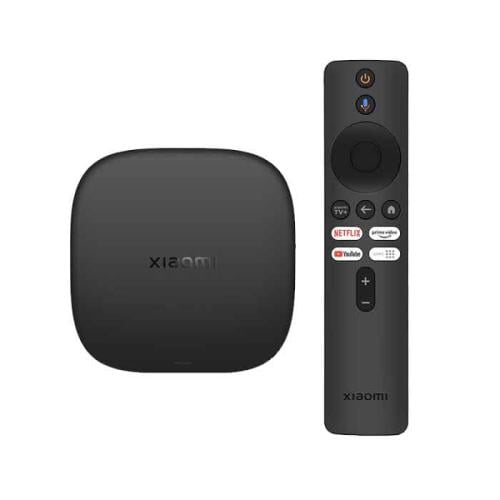 رسيفر ذكي Mi Box S – شاومي الاصدار الثالث