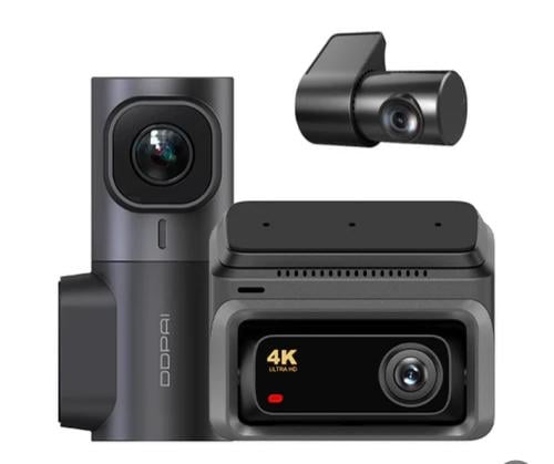 داش كام امامي وخلفي وداخلي 4K تتحمل الصيف