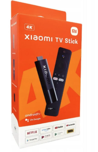 شاومي مي ستيك يحول التلفزيون العادي إلى ذكي 4K