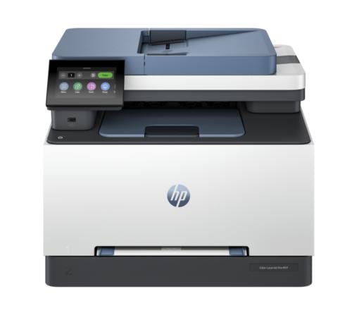 طابعة ليزر برو ملونة 3 في 1 +تطبع وجهين الحبر يطبع...