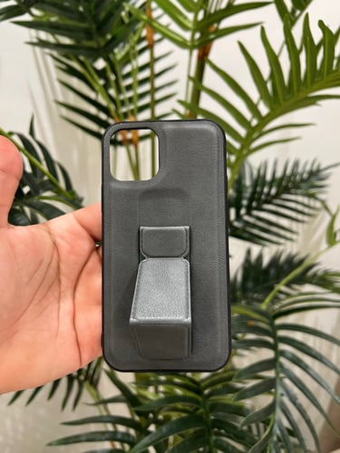 كفر جلد زيتي للآيفون