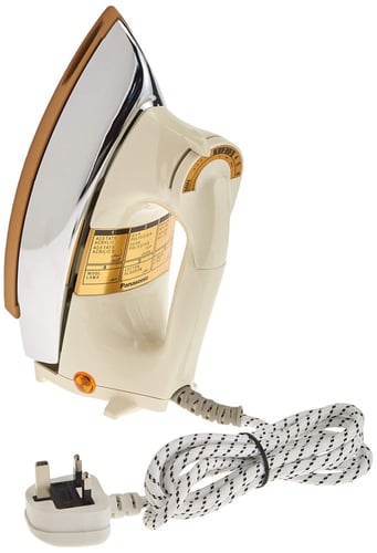 مكواة باناسونيك ثقيلة، 1200 واط - ياباني