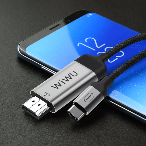 كيبل Type-C To HDMI بطول 2 متر