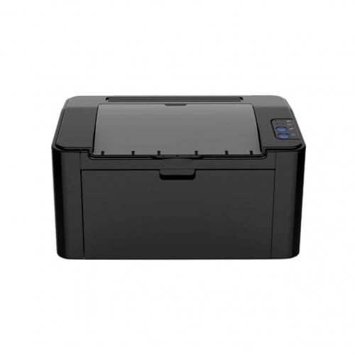 طابعة ليزر اسود الحبر يطبع الى 1600 ورقة