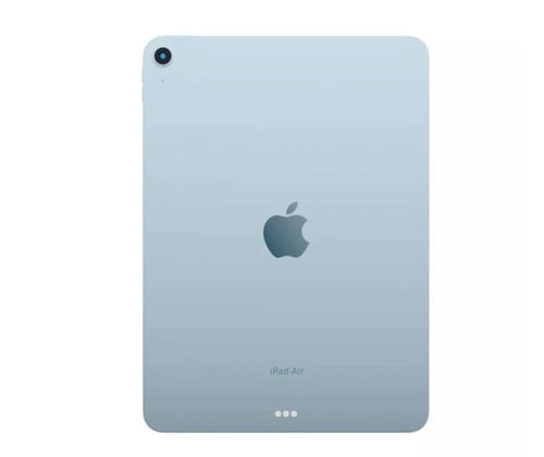 ايباد ابل اير 6 11 إنش 128 جيجابايت ازرق واي فاي 2...