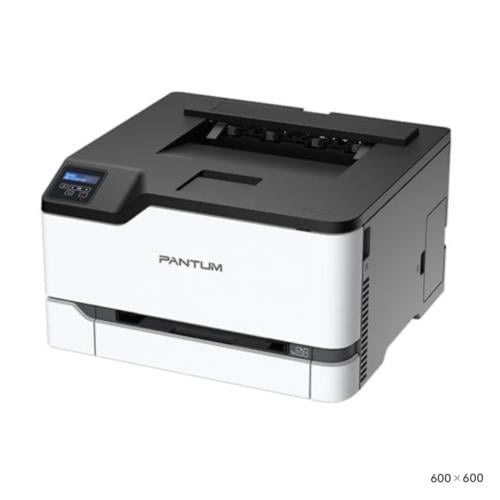 طابعة بانتيوم ملون لون اسود فقط CP2200DW