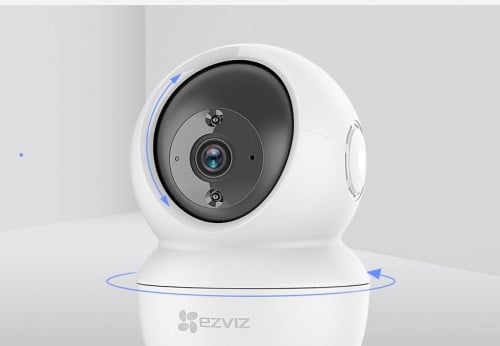 كاميرا حماية واي فاي 360 درجة